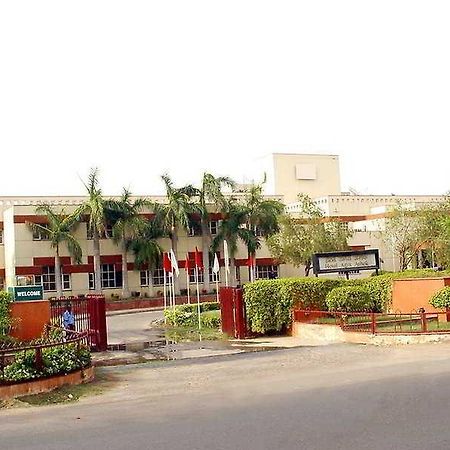 Hotel Yamuna View Agra  Buitenkant foto