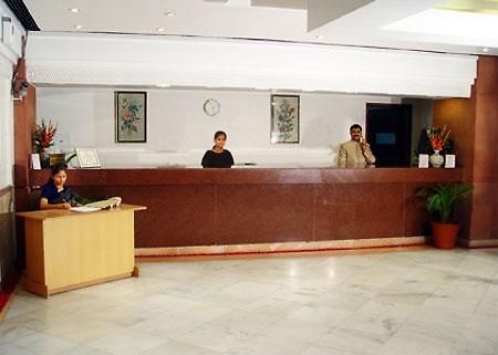 Hotel Yamuna View Agra  Interieur foto