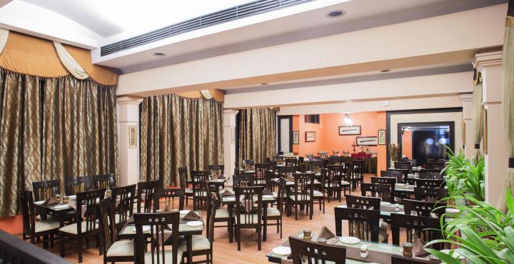 Hotel Yamuna View Agra  Buitenkant foto