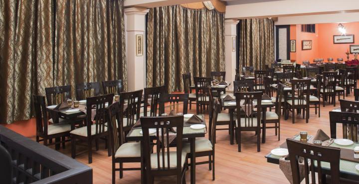 Hotel Yamuna View Agra  Buitenkant foto