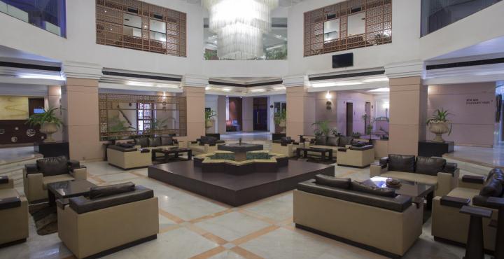 Hotel Yamuna View Agra  Buitenkant foto