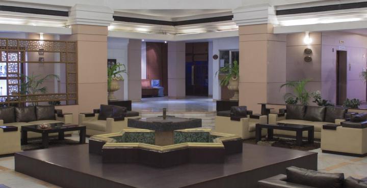 Hotel Yamuna View Agra  Buitenkant foto