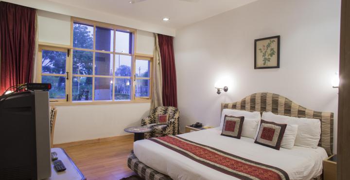 Hotel Yamuna View Agra  Buitenkant foto