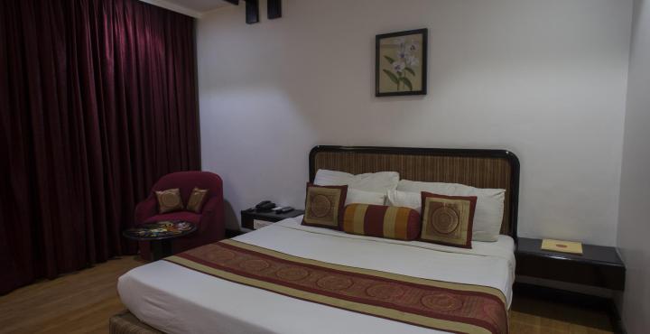 Hotel Yamuna View Agra  Buitenkant foto