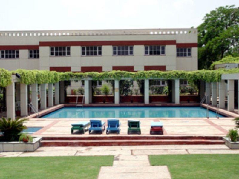 Hotel Yamuna View Agra  Buitenkant foto