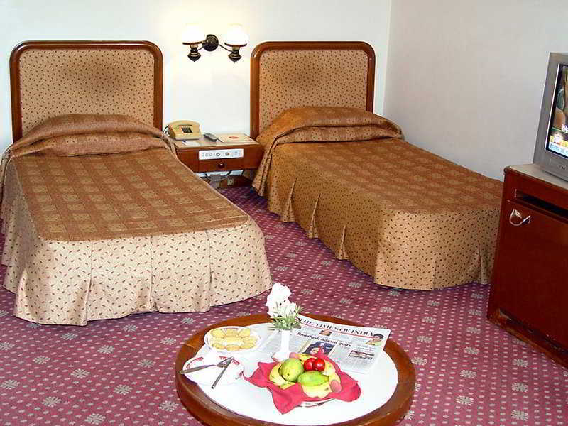 Hotel Yamuna View Agra  Buitenkant foto