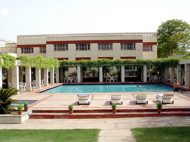 Hotel Yamuna View Agra  Buitenkant foto