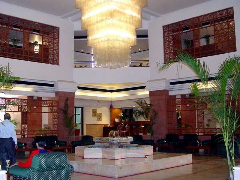 Hotel Yamuna View Agra  Buitenkant foto