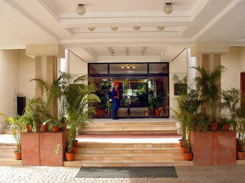 Hotel Yamuna View Agra  Buitenkant foto