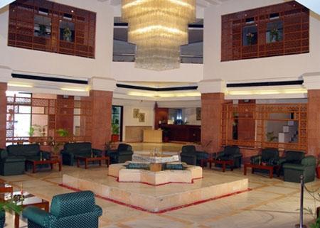 Hotel Yamuna View Agra  Buitenkant foto